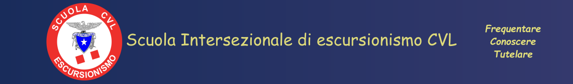 Scuola Intersezionale di Escursionismo CVL